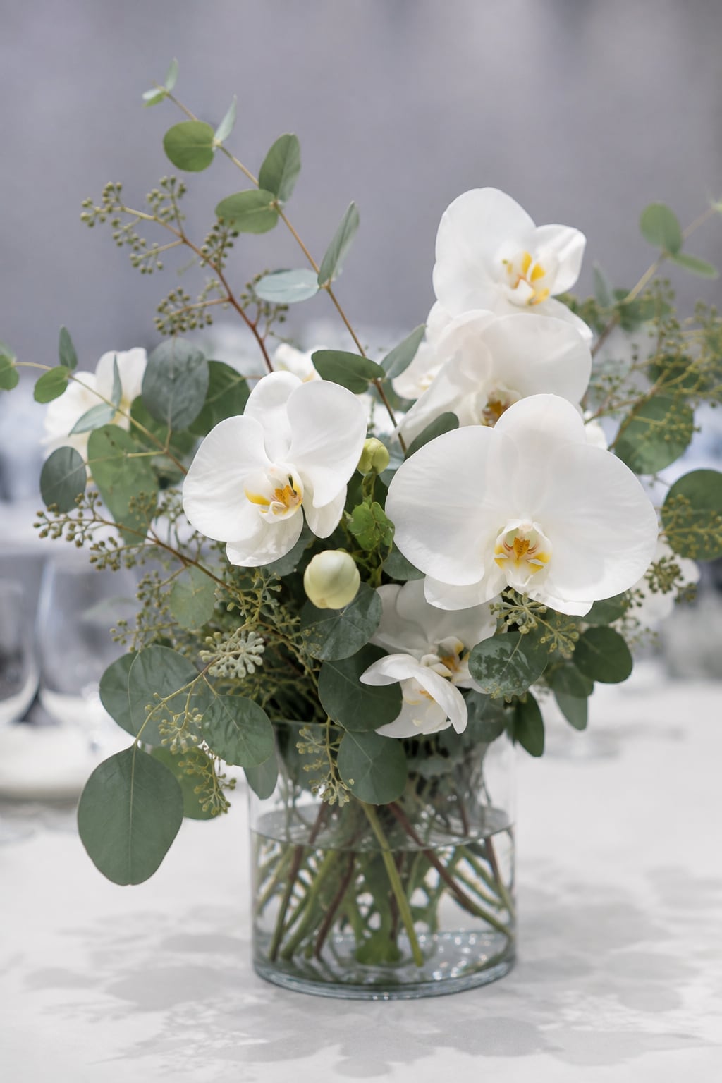Centrepiece detail, portrait